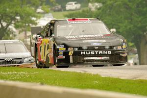 Stanton Barrett's Ford Mustang