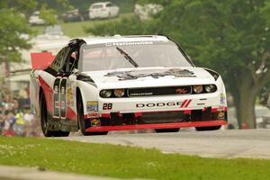 J.J. Yeley's Dodge Challenger