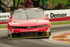 Regan Smith's Chevy Camaro