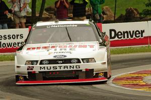 Alex Tagliani's Dodge Challenger