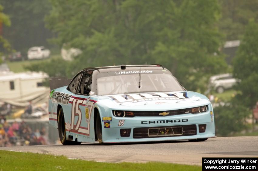 Carl Long's Chevy Camaro