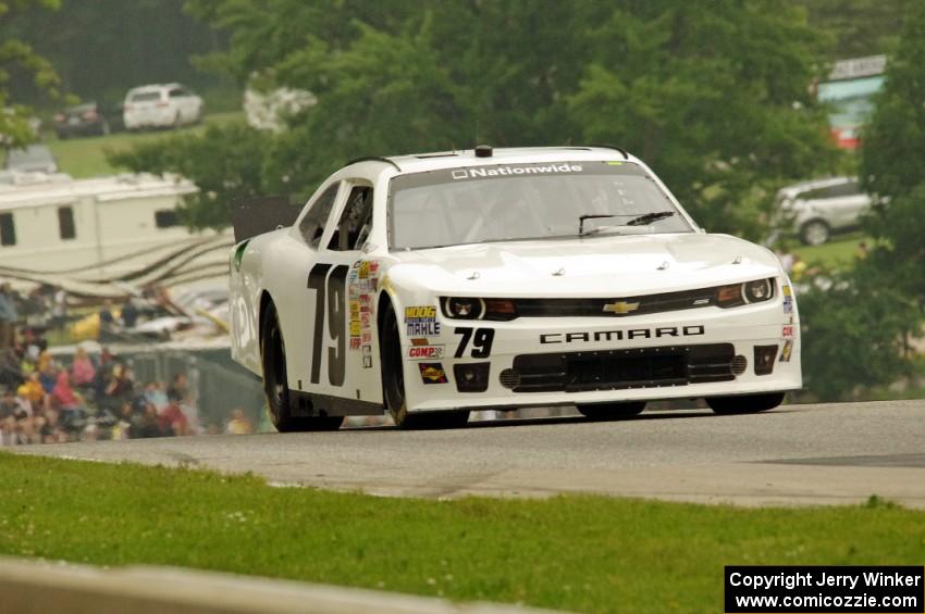 Tim Schendel's Chevy Camaro