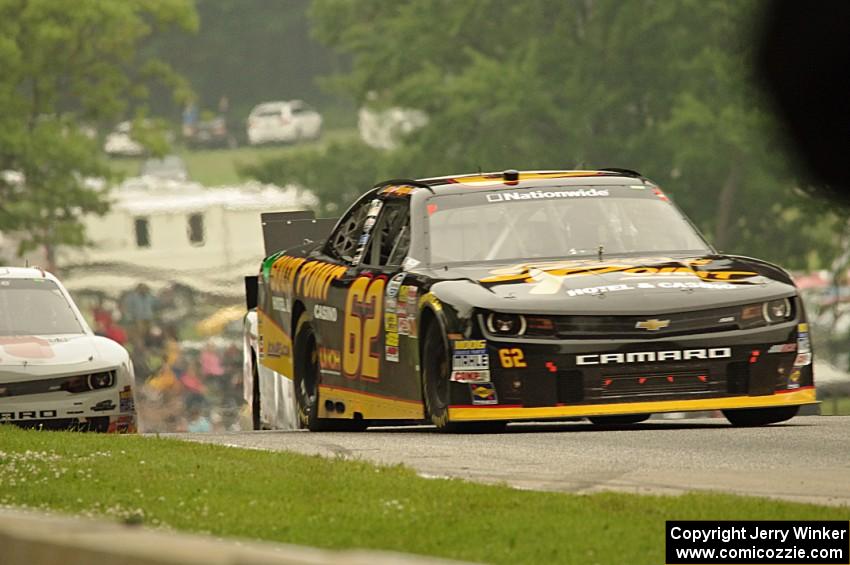 Brendan Gaughan's Chevy Camaro