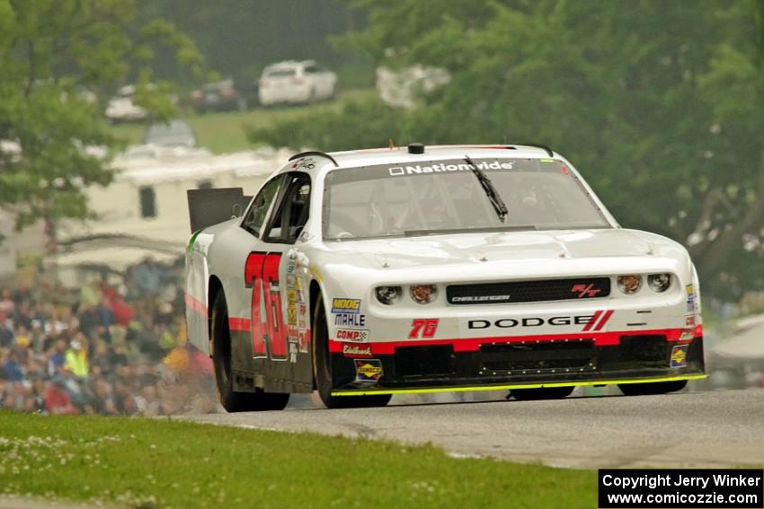 Tommy Joe Martins' Dodge Challenger