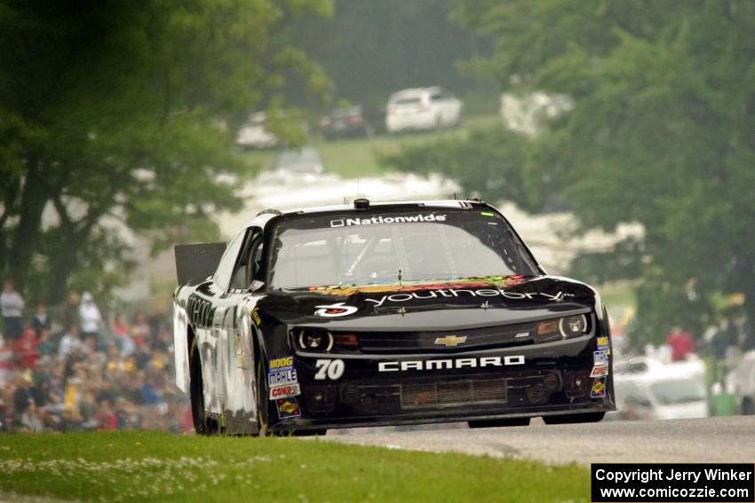 Derrike Cope's Chevy Camaro