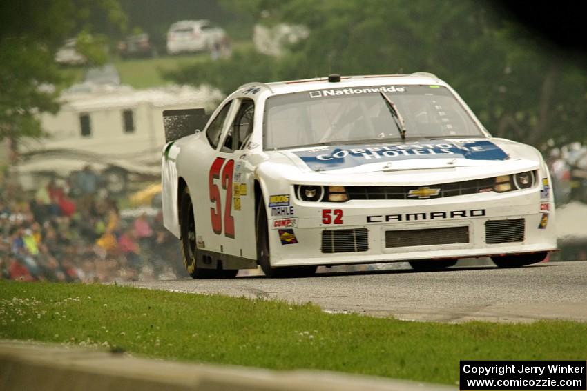 Joey Gase's Chevy Camaro