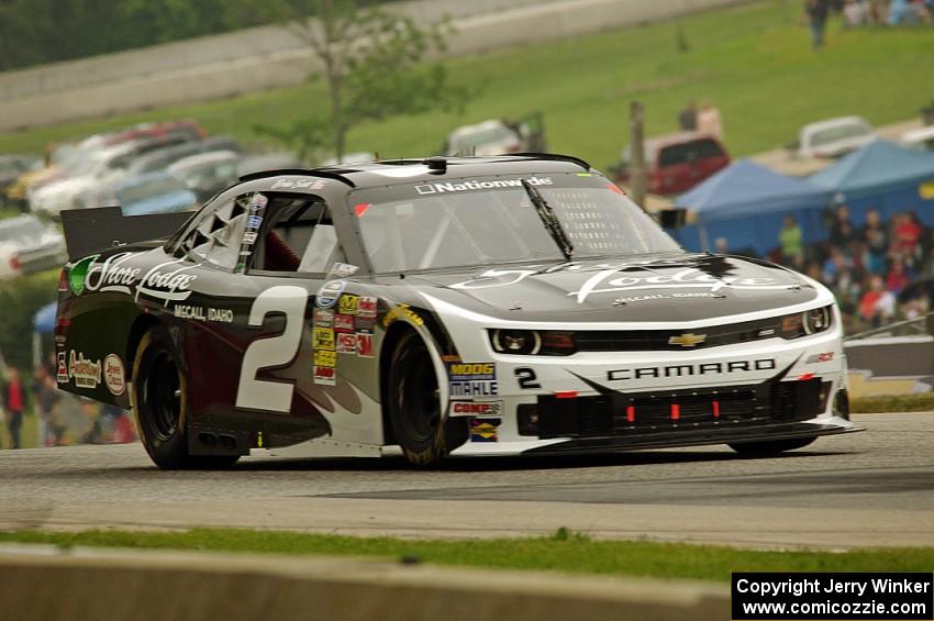 Brian Scott's Chevy Camaro