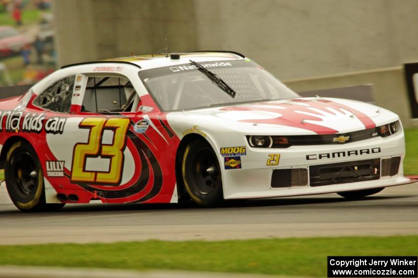 Kevin O'Connell's Chevy Camaro