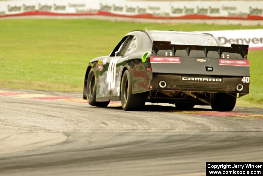 Matt DiBenedetto's Chevy Camaro