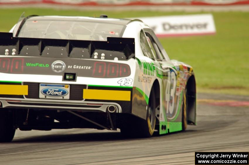 Dakoda Armstrong's Ford Mustang