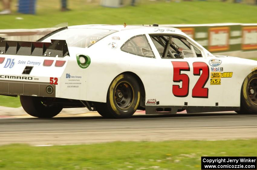 Joey Gase's Chevy Camaro