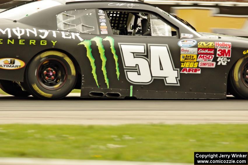 Sam Hornish, Jr.'s Toyota Camry