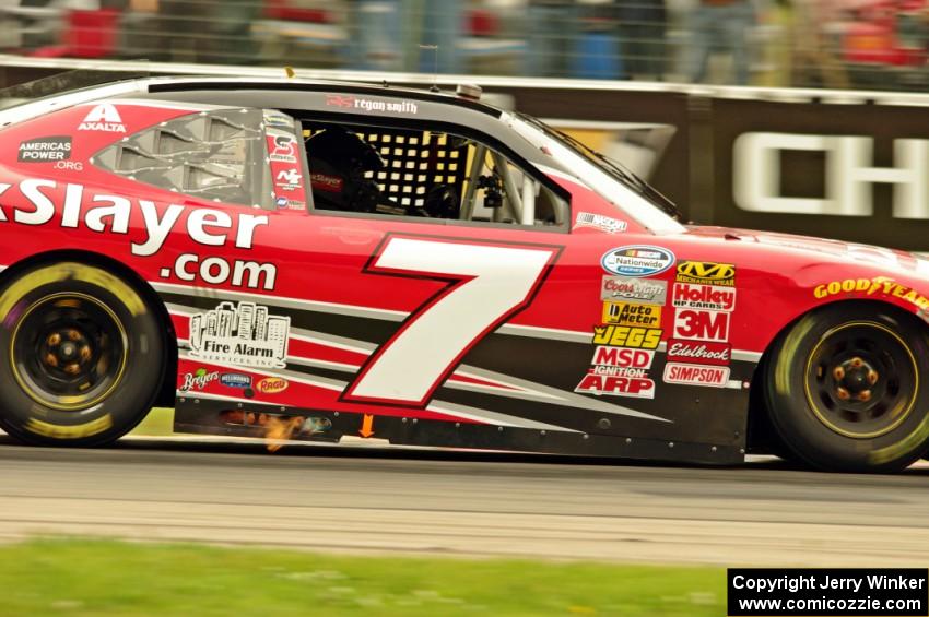 Regan Smith's Chevy Camaro