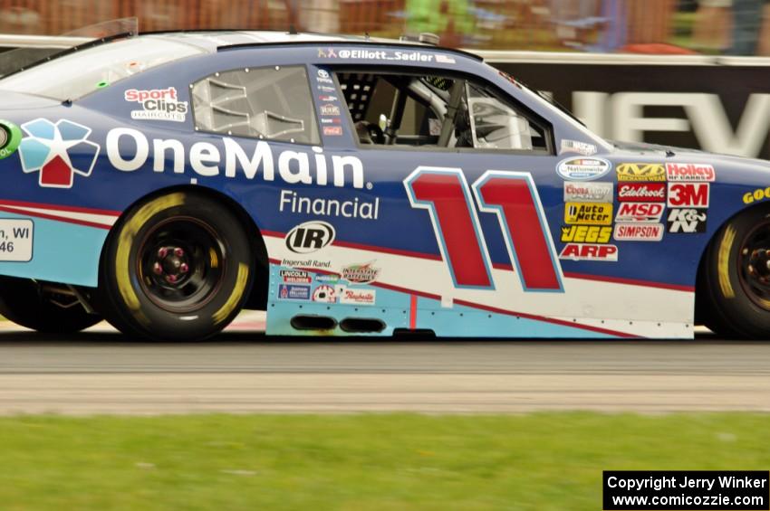 Elliott Sadler's Toyota Camry