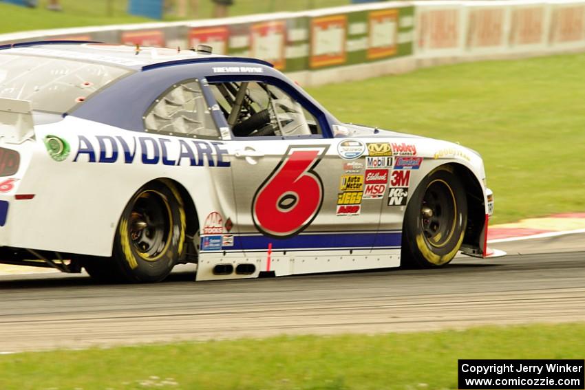 Trevor Bayne's Ford Mustang