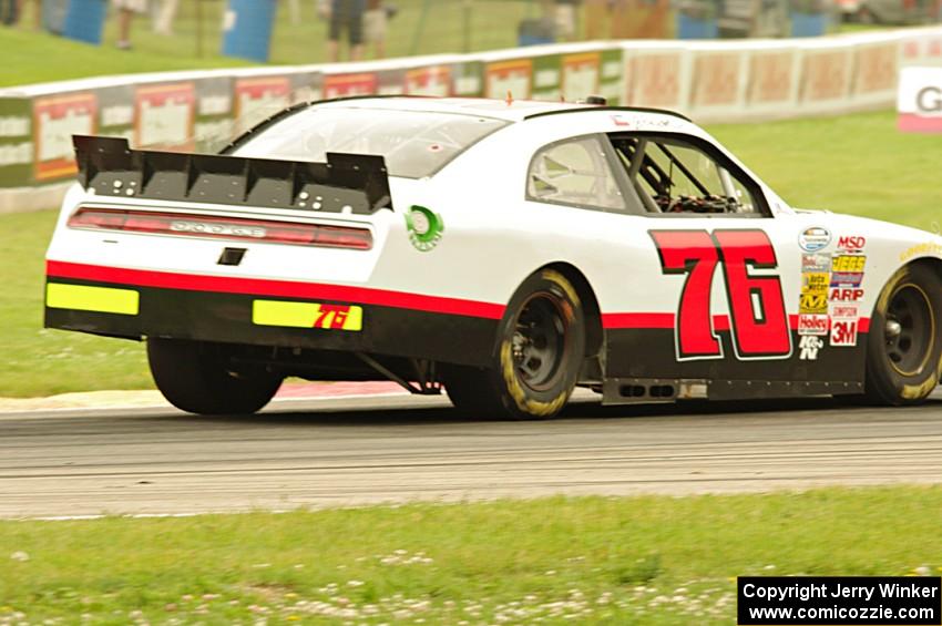 Tommy Joe Martins' Dodge Challenger