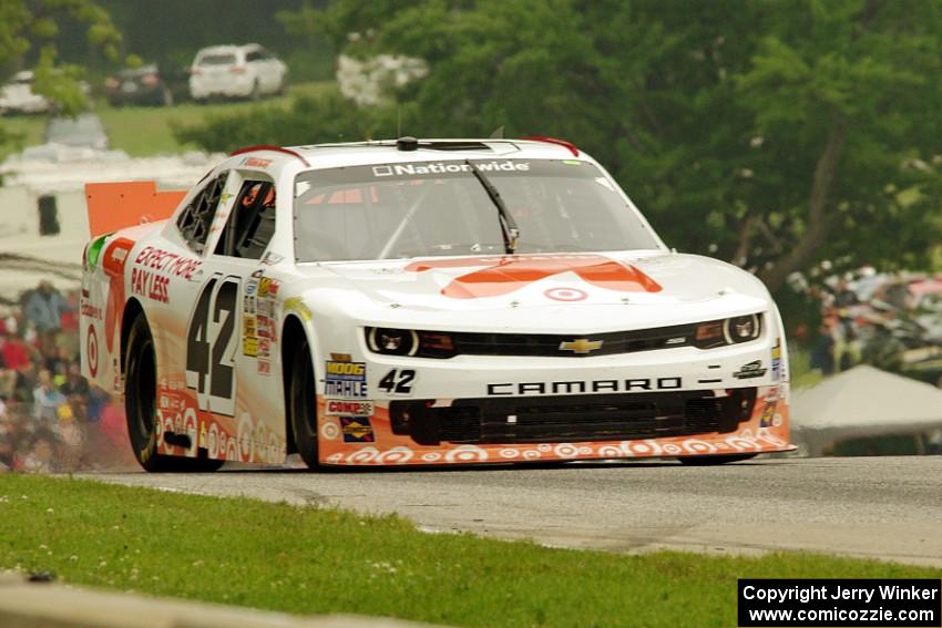 Dylan Kwasniewski's Chevy Camaro