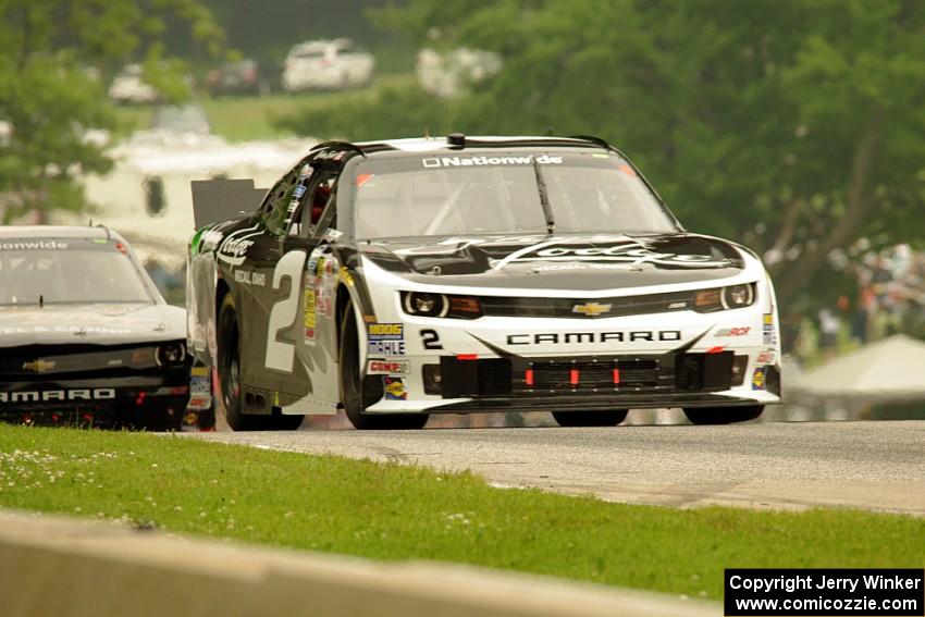 Brian Scott's Chevy Camaro