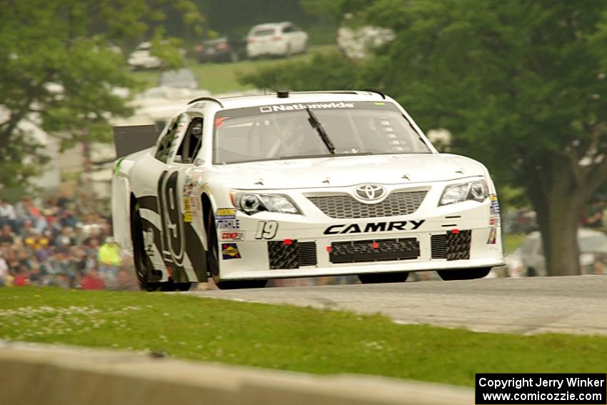 Mike Bliss' Toyota Camry