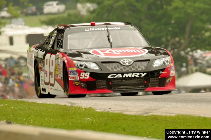 James Buescher's Toyota Camry