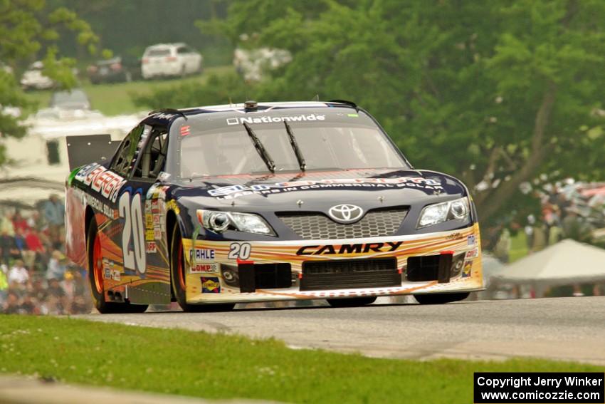 Kenny Habul's Toyota Camry