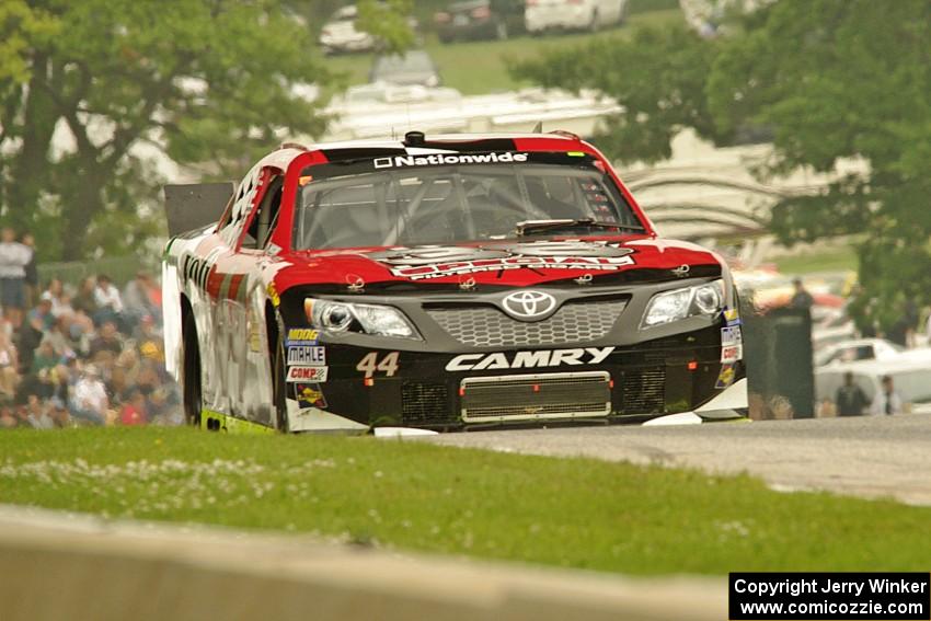 Carlos Contreras' Toyota Camry