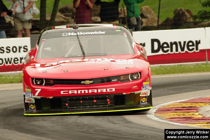 Regan Smith's Chevy Camaro