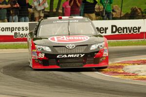 James Buescher's Toyota Camry