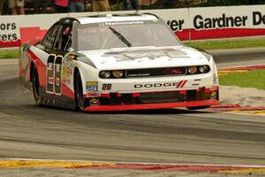 J.J. Yeley's Dodge Challenger