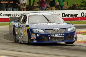 Eric McClure's Toyota Camry