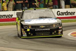 Bobby Reuse's Chevy Camaro