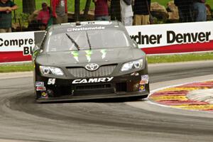 Sam Hornish, Jr.'s Toyota Camry