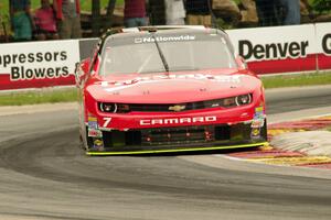 Regan Smith's Chevy Camaro