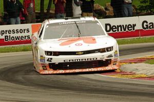 Dylan Kwasniewski's Chevy Camaro