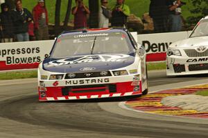 Trevor Bayne's Ford Mustang