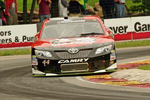 Carlos Contreras' Toyota Camry