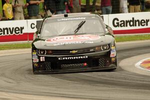 Landon Cassill's Chevy Camaro