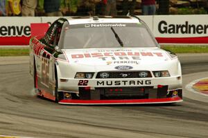 Alex Tagliani's Dodge Challenger