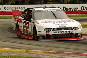 Alex Tagliani's Dodge Challenger