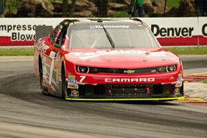 Regan Smith's Chevy Camaro