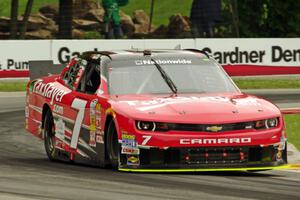 Regan Smith's Chevy Camaro