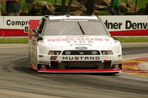 Alex Tagliani's Dodge Challenger