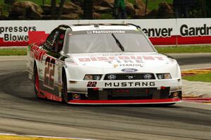 Alex Tagliani's Dodge Challenger