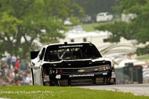 Matt DiBenedetto's Chevy Camaro