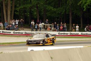 Brendan Gaughan's Chevy Camaro