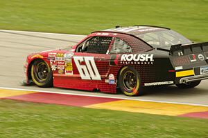 Chris Buescher's Ford Mustang