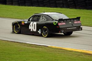 Matt DiBenedetto's Chevy Camaro