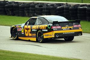 Brendan Gaughan's Chevy Camaro