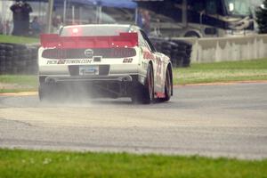 Alex Tagliani's Dodge Challenger