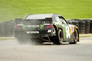 Sam Hornish, Jr.'s Toyota Camry